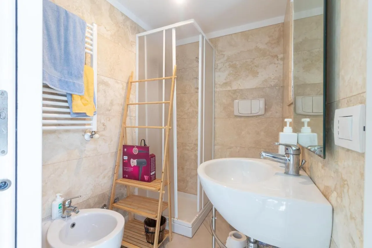 Water Run Villa Bari Italy