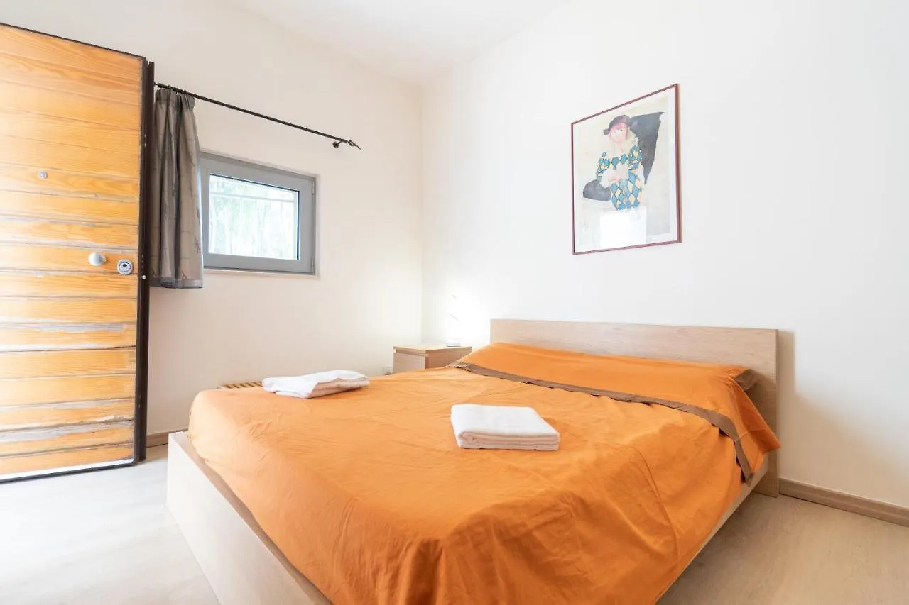 Water Run Villa Bari