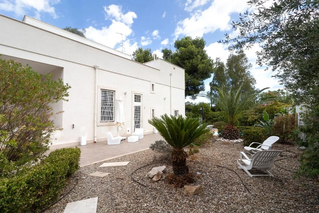 Water Run Villa Bari