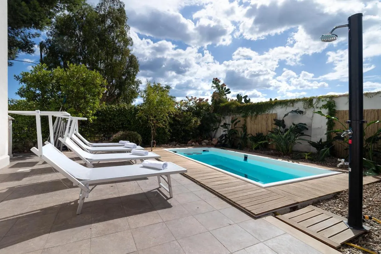 Water Run Villa Bari