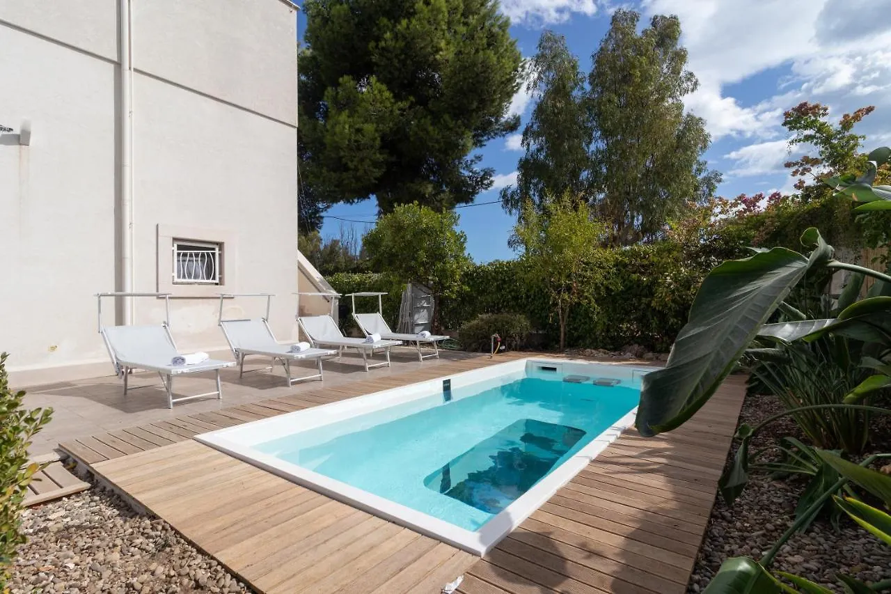 Water Run Villa Bari