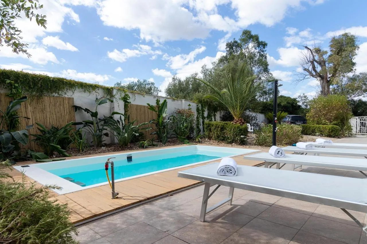 Water Run Villa Bari